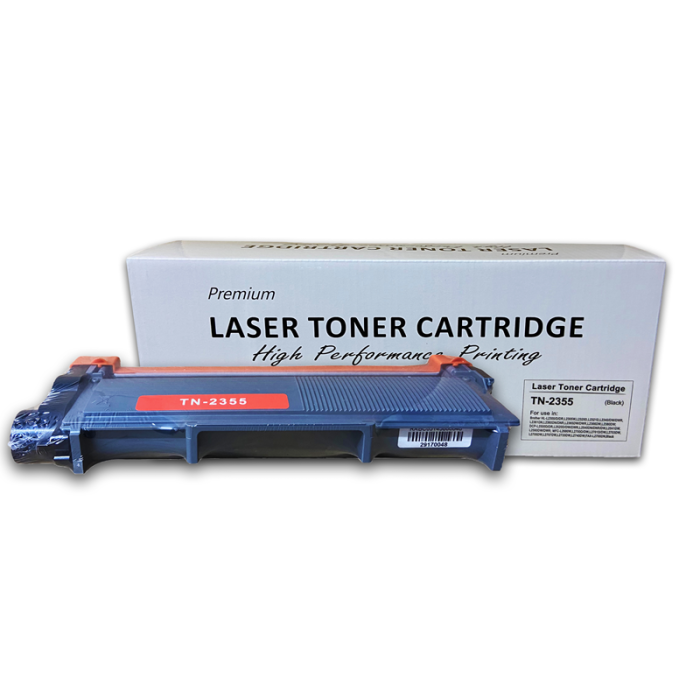 BROTHER MUADİL TN-2355 TONER (2.6K*).2355