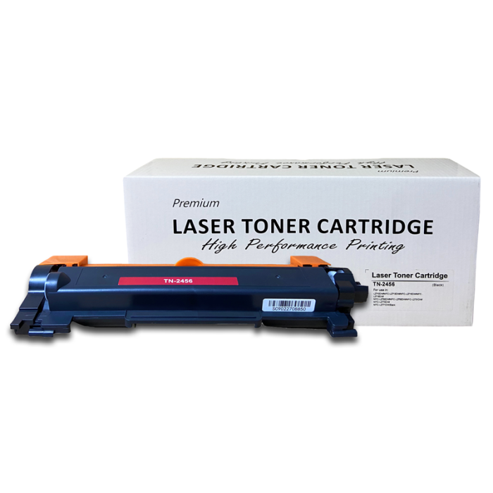 BROTHER MUADİL  TN-2456 TONER (3K*)