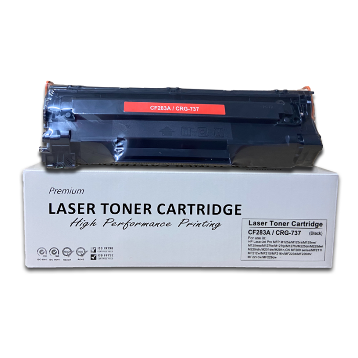 Canon CRG-737 Muadil Toner MF-229dw MF-226dn MF-237w MF-216n 215 223d 212w