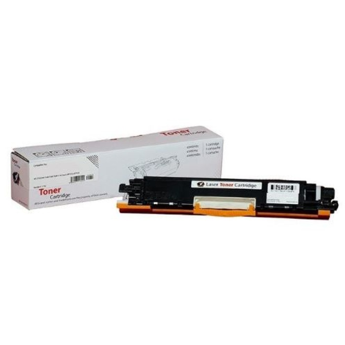 CANON CRG-729M Kırmızı Muadil Toner