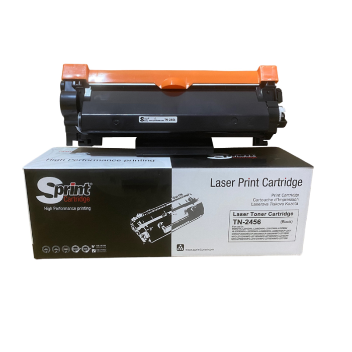 S PRINT TN-2456 (TN-760) MUADİL TONER (3K*)