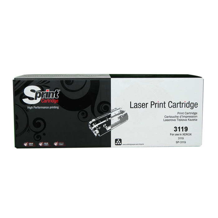 S PRINT 3119 (013R00625) MUADİL TONER (3K*)