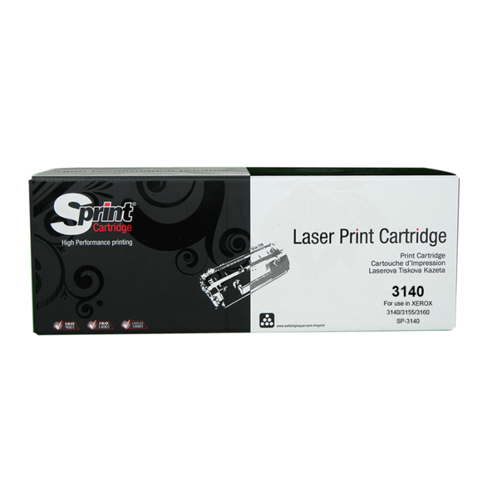 S PRINT 3140/3155/3160 (108R00909) MUADİL TONER (2.5K*)