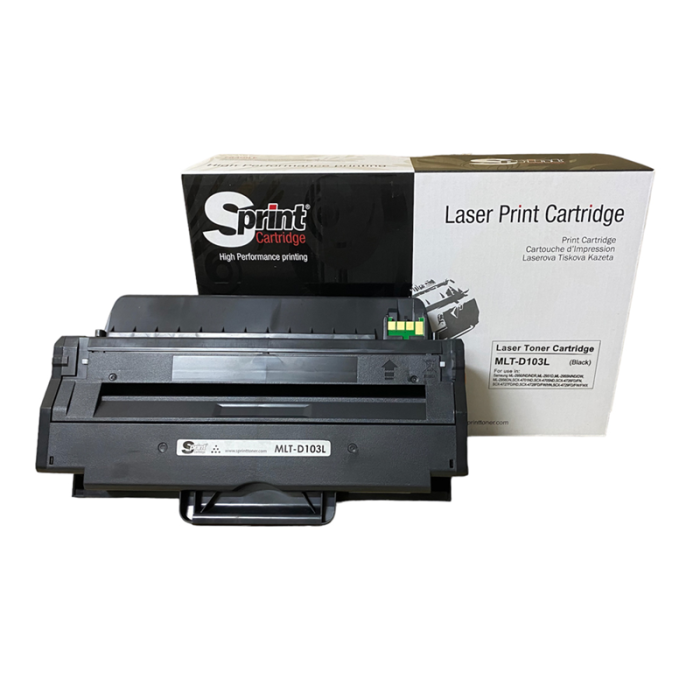 S PRINT MLT-D103L muadil TONER (2.5K*)