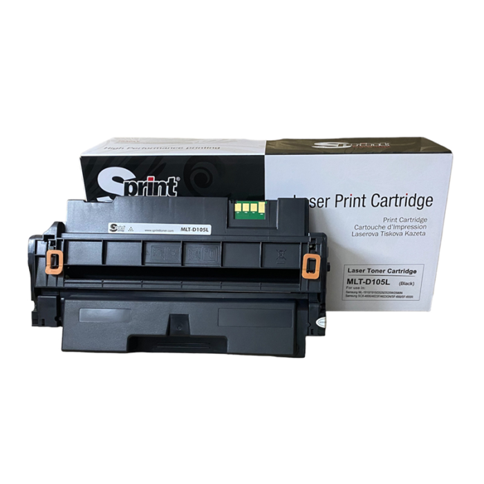 S PRINT MLT-D105L muadil TONER (SCX-4623) (2.5K*)