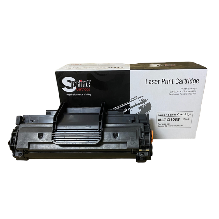 S PRINT MLT-D108 muadil TONER (ML-1640) (1.5K*)