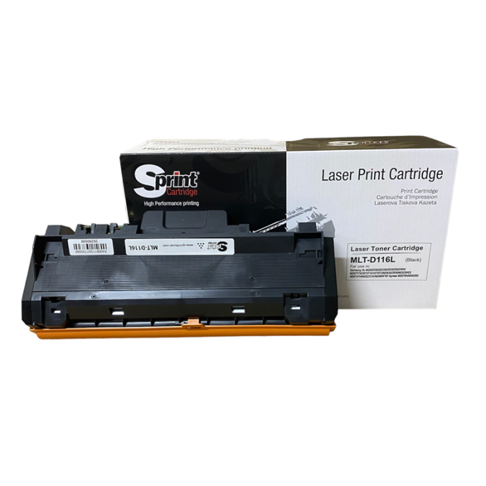 S PRINT MLT-D116L muadil TONER (3K*)