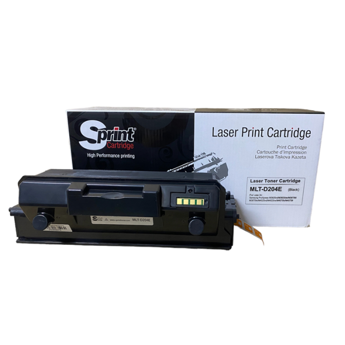 S PRINT SAMSUNG  MLT-D204E muadil TONER (YENİ VERSİYON) (10K*)