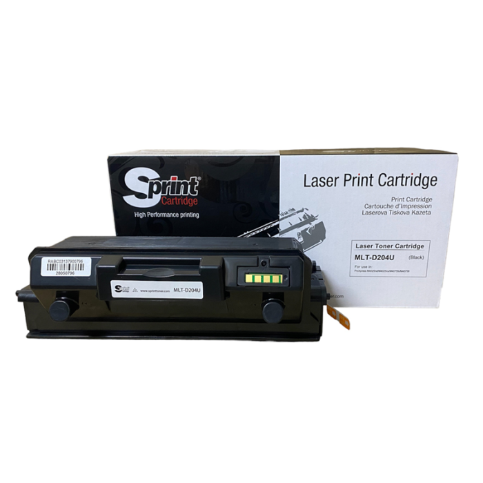 S PRINT MLT-D204U  MUADİL TONER (YENİ VRSİYON) (15K*)