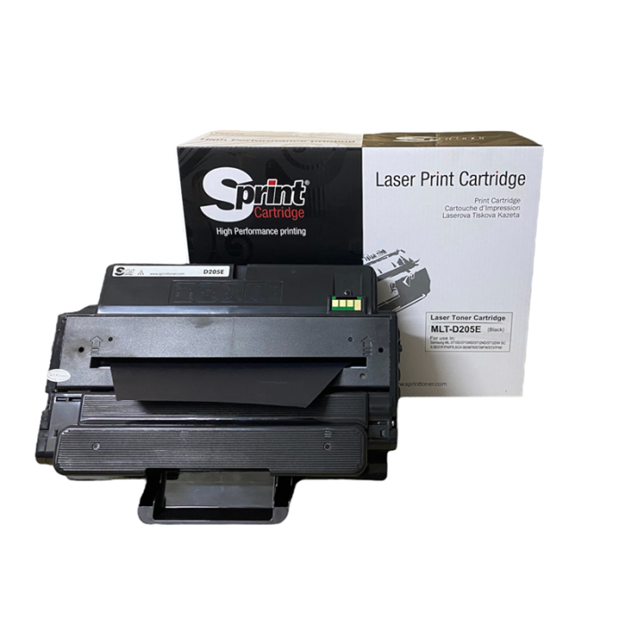 S PRINT MLT-D205E MUADİL TONER (10K*)