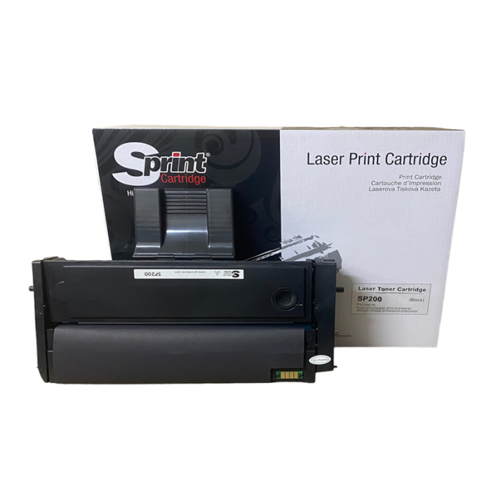 S PRINT SP200/201/203/204/210/211/212 MUADİL TONER (2.6K*)