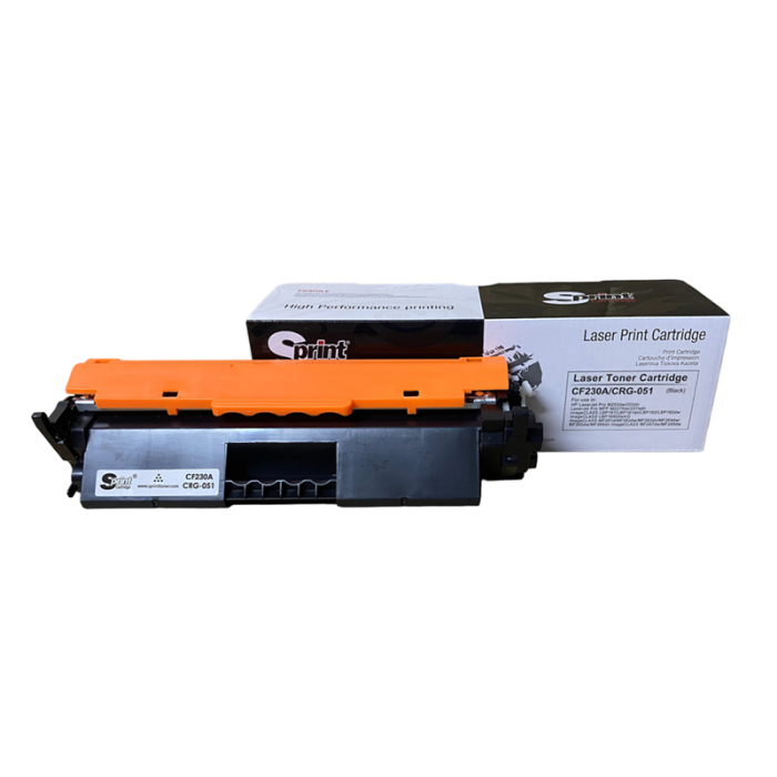 S PRINT  CRG-051/CF230A (30A)  TONER (1.6K*)