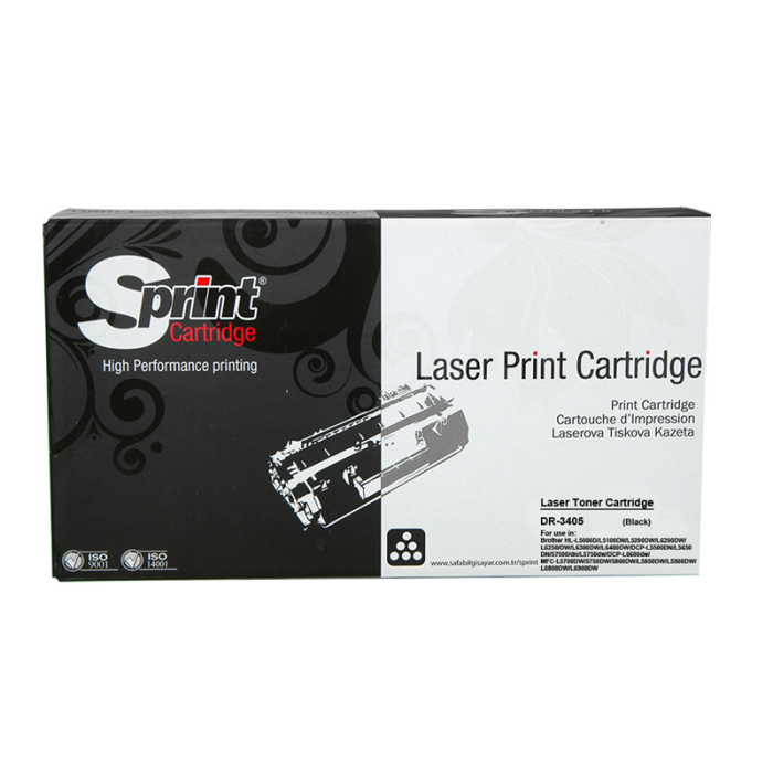 S PRINT DR-820 (DR-3405) DRUM ÜNİTESİ (30K*)