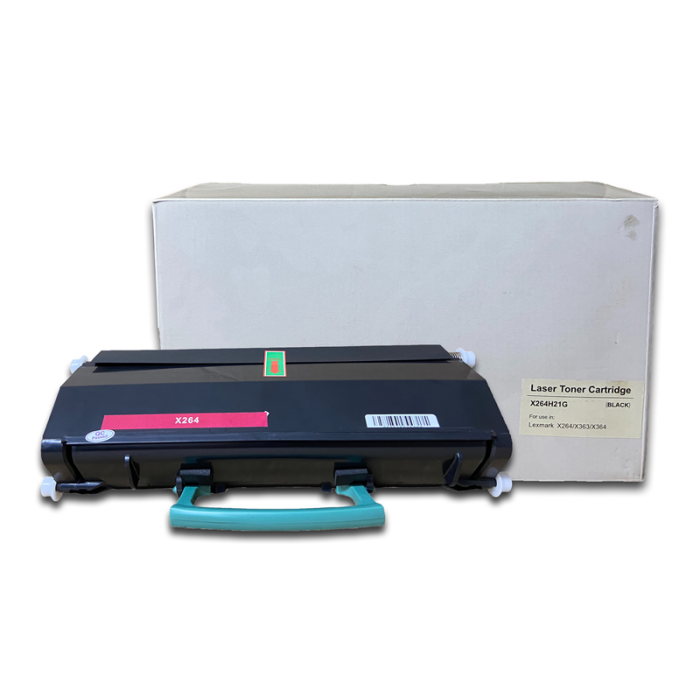 LEXMARK MUADİL  X264 / X363 / X364 TONER (9K*)