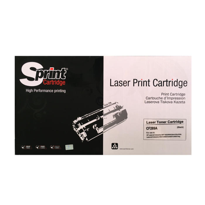 S PRINT CF289A / CRG-056L ( T06 ) TONER (ÇİPSİZ) (5K*)