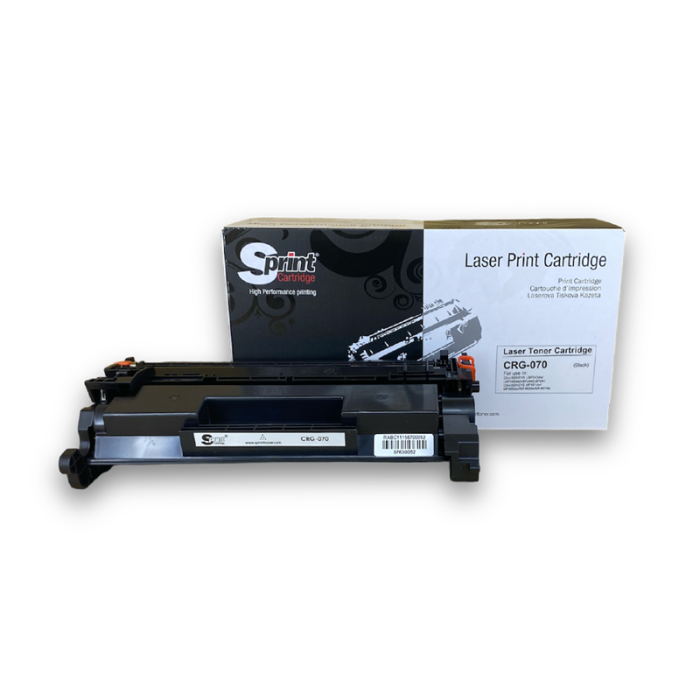 S PRINT CRG-070 TONER - ÇİPSİZ - 3K*