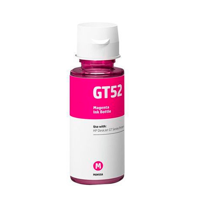 hp muadil GT52 KIRMIZI MÜREKKEP 70ML