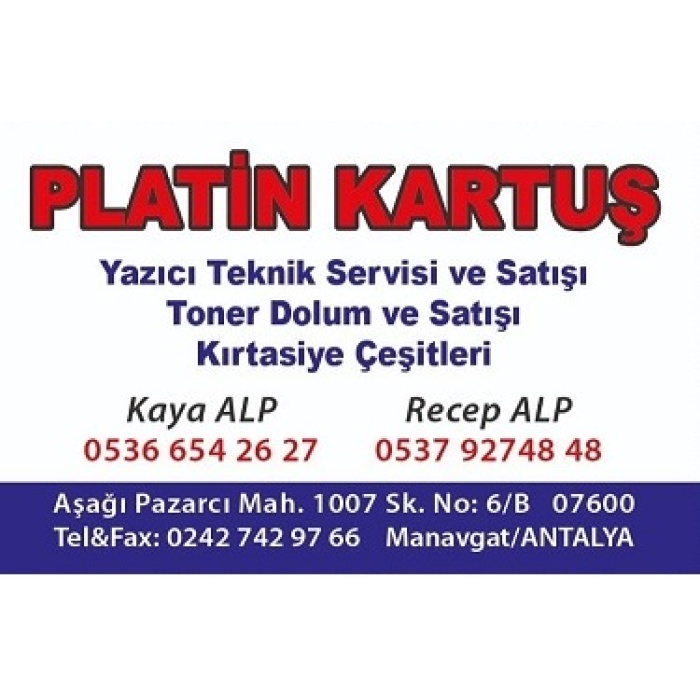 KARTVİZİT TASARIM