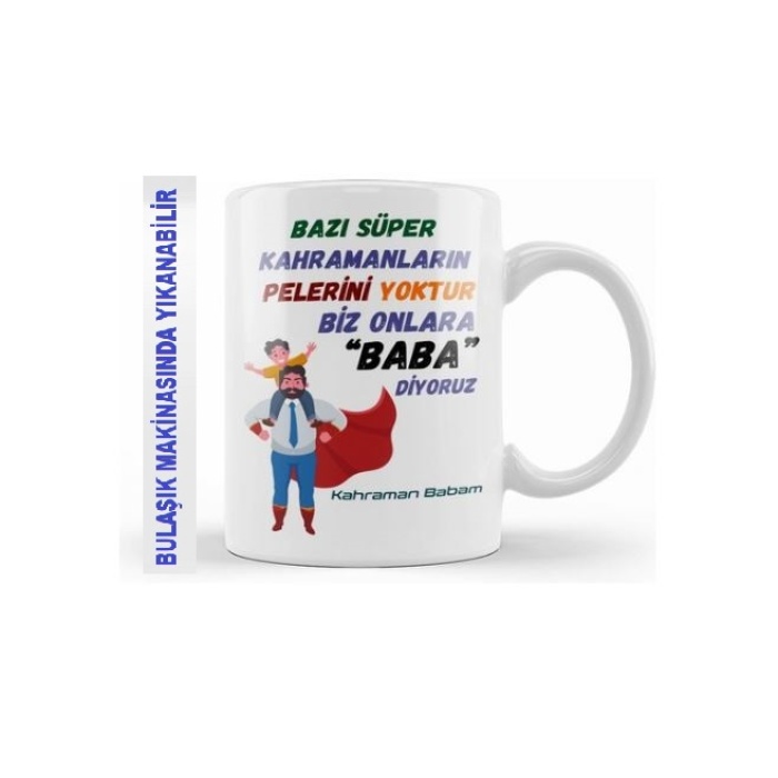 Super Babatemalı kupa bardak