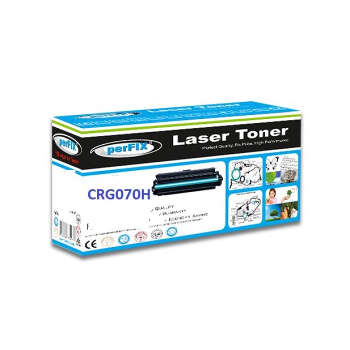 PERFİX CRG-070H TONER (ÇİPSİZ) - (10K*)