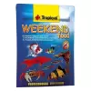 Tropical Weekend Holiday Haftasonu Ve Tatil Balık Yemi 20 Gr 24 Tablet