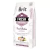 Brit Fresh Puppy Tavuk ve Patatesli Yavru Köpek Maması 12 Kg