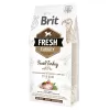 Brit Fresh Hindili ve Bezelyeli Yetişkin Köpek Maması 12 Kg