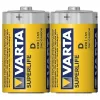 Varta Superlife Çinko Büyük D Boy Pil 24lü Paket