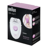 BRAUN SE1-170 LEGS EPİLATÖR EPİLASYON CİHAZI KUTULU SİLK.EPİL 1 (4434)