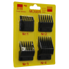 MOSER 4 PARÇA  MAKİNE TARAK SET (4434)