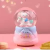 Hello Kitty Işıklı Müzikli Kar Küresi Orta Boy Alk3041