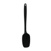 SİYAH ORTABOY SİLİKON SPATULA 27CM (4434)