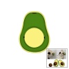 AVOCADO KEDİ NANESİ AVOKADO YAPIŞKANLI PLASTİK KUTULU PET SHOP (4434)