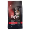 Reflex Plus Orta ve Büyük Irk Kuzu Etli Yetişkin Köpek Maması 18 Kg