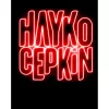 Hayko Cepkin Neon Büyük Sırt Patch Yama