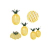 Dekoratif Pilli Pineapple Ananas Pilli Şerit Led Işık (1 Metre) (4434)