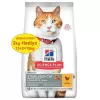 Hills Young Sterilised Tavuklu Kısırlaştırılmış Kedi Maması 13+2 Kg Hediyeli