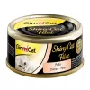 Gimcat Shinycat Kıyılmış Fileto Tavuklu Yetişkin Konserve Kedi Maması 70 Gr