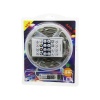 9MT  KUMANDALI - USB Lİ  RGB ŞERİT LED  0.4W/M - 20lm/led   -20+55°C (4434)