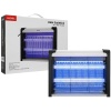 2 LEDLİ SİNEK ÖLDÜRÜCÜ CIZ MAKİNE 4W - 2000V 30M2 ETKİNLİK ALANI AS-A28 (290290)