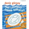 Deniz Tutkunlarına Tekne Sofraları  (4022)