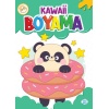 Neşeli Kawaii Boyama  (4022)