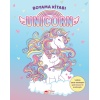 Unicorn Boyama Kitabı  (4022)