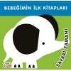 Bebeğimin İlk Kitapları Safari Zamanı  (4022)