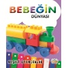 Bebeğin Dünyası Neşeli Oyuncaklar  (4022)