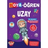 Boya Öğren - Uzay  (4022)