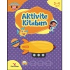 3-4 Yaş Aktivite Kitabı  (4022)