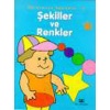 Öğrenmeye Başladım 4 / Şekiller ve Renkler  (4022)