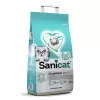 Sanicat Clumping White Kokusuz Süper Topaklanan Beyaz Kedi Kumu 10 Lt