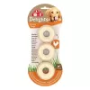 8 In 1 Delights Rings Tavuklu Köpek Çiğneme Halkası 3x119 Gr